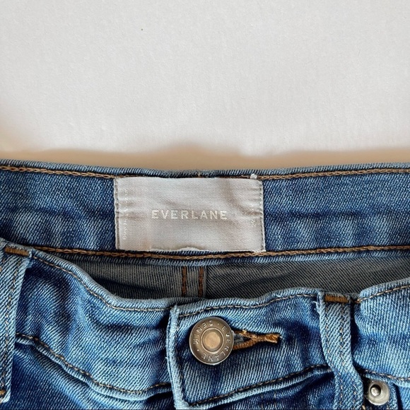 Everlane High Rise Jeans size 29 Ankle - Picture 5 of 13